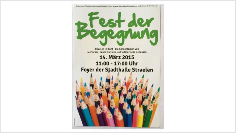 Fest der Begegnung