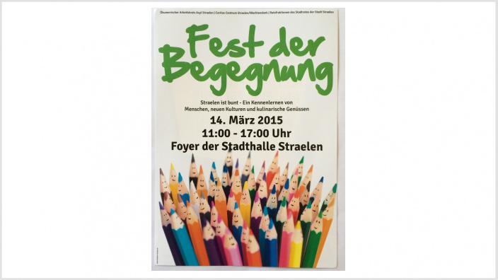 Fest der Begegnung